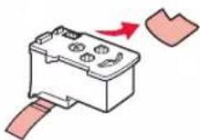 CANON Pixma G3420 - Installing the Print Heads - 7