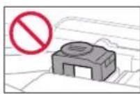 CANON Pixma G3420 - Installing the Print Heads - 18
