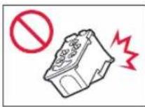 CANON Pixma G3420 - Installing the Print Heads - 11