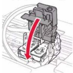 CANON Pixma G3420 - Installation des têtes d'impression - 6
