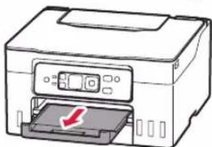 CANON MAXIFY GX3040 - 6.3aBaHTaxeHHn panepy - 6