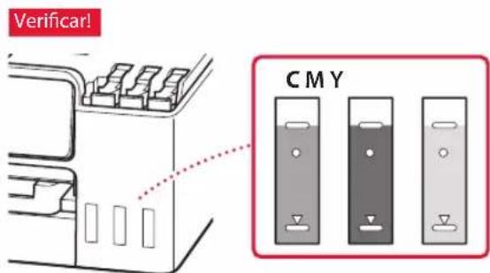 CANON MAXIFY GX3040 - Configurando a impressora - 4
