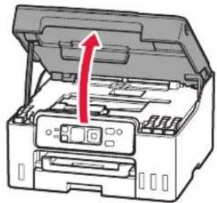 CANON MAXIFY GX3040 - Fazendo as configurações iniciais - 6