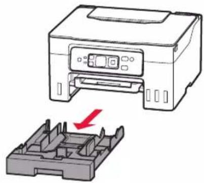 CANON MAXIFY GX3040 - 6.3aBaHTaxeHHn panepy - 2