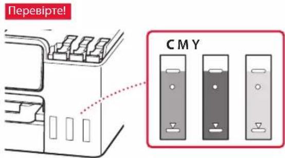 CANON MAXIFY GX3040 - y6eIntecb,TO OTo6paKaTcnaKa3aHHbHnHex 3KpaH. - 5