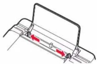 CANON MAXIFY GX3040 - Colocando papel - 2