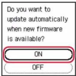 CANON MAXIFY GX3040 - Making Initial Settings - 5