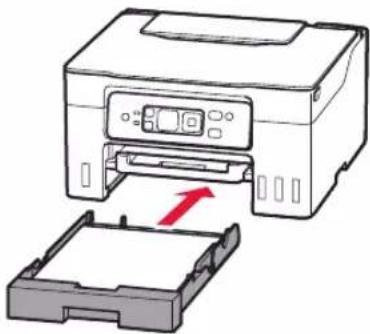 CANON MAXIFY GX3040 - Loading Paper - 5