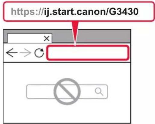 CANON Pixma G3430 - Простая настройка с помощью компьютера/смартфона - 1