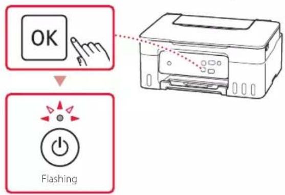 CANON Pixma G3430 - Important - 9