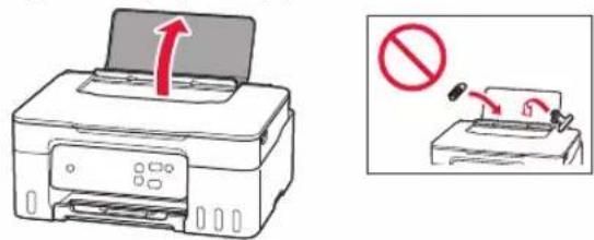 CANON Pixma G3430 - Loading Paper - 1