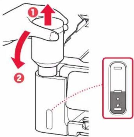 CANON Pixma G3430 - Importante - 5