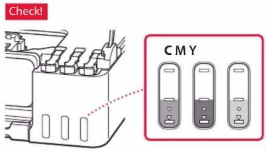 CANON Pixma G3430 - Important - 7