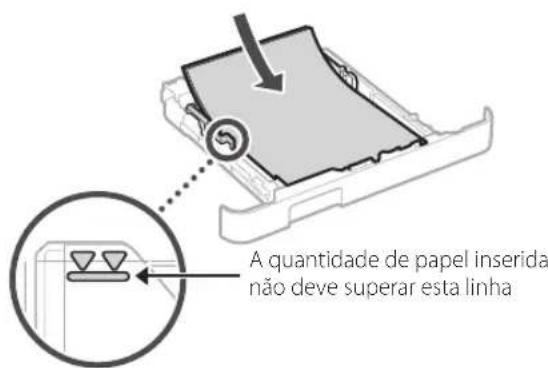 CANON i-SENSYS LBP633Cdw - Colocar papel - 3