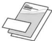 CANON i-SENSYS LBP633Cdw - Checking the Items Included - 2