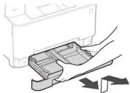CANON i-SENSYS LBP633Cdw - Papera kargatzea - 1
