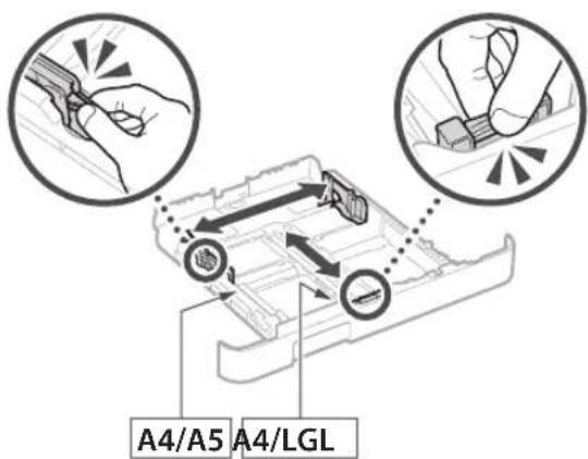 CANON i-SENSYS LBP633Cdw - Kağıt Yükleme - 5