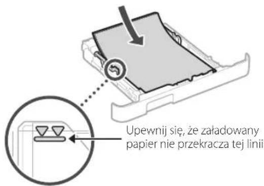 CANON i-SENSYS LBP633Cdw - Ładowanie papieru - 3