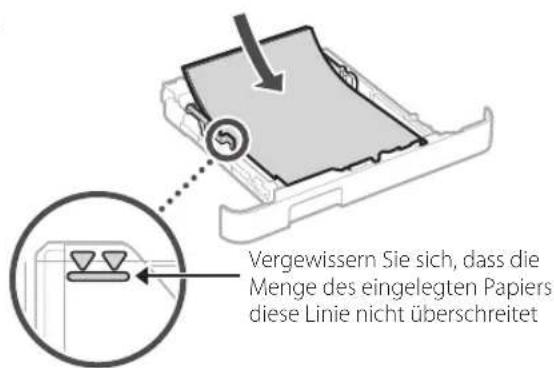 CANON i-SENSYS LBP633Cdw - Réglages de base - 5