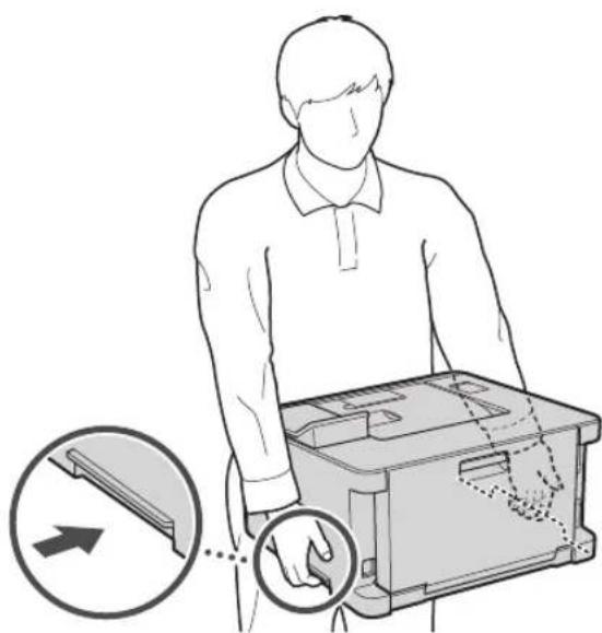 CANON i-SENSYS LBP633Cdw - Kağıt Yükleme - 10