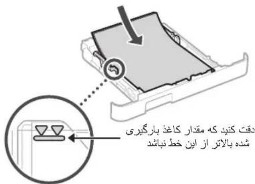 CANON i-SENSYS LBP633Cdw - تحديد إعدادات الأمن - 4
