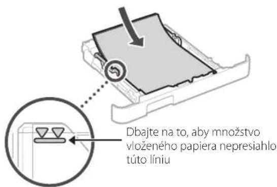 CANON i-SENSYS LBP633Cdw - Vkladanie papiera - 3