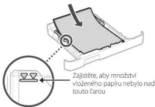 CANON i-SENSYS LBP633Cdw - Vkládání papíru - 3