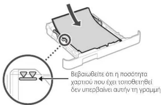 CANON i-SENSYS LBP633Cdw - Colocar papel - 8
