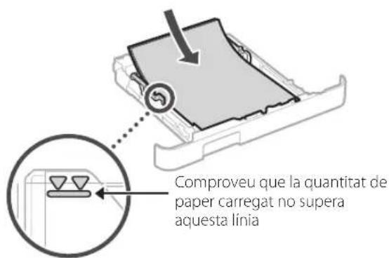 CANON i-SENSYS LBP633Cdw - Càrrega de paper - 3