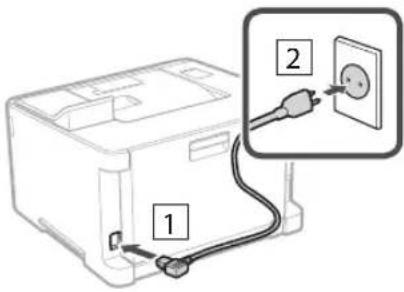CANON i-SENSYS LBP633Cdw - Távolítson el minden csomagolóanyagot. - 4