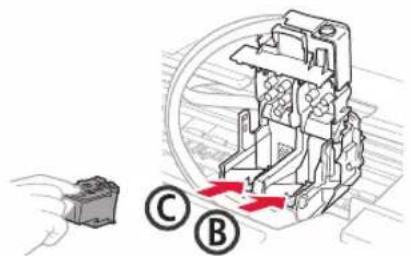 CANON Pixma G1420 - Instalación de la impresora - 1