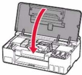 CANON Pixma G1420 - Setting Up the Printer - 6