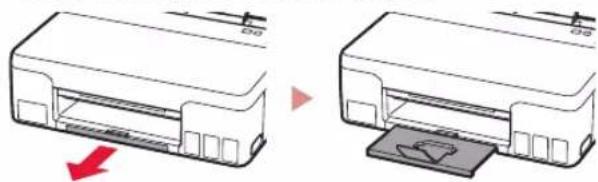 CANON Pixma G1420 - Configurando a impressora - 1