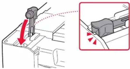 CANON Pixma G1420 - Important - 7