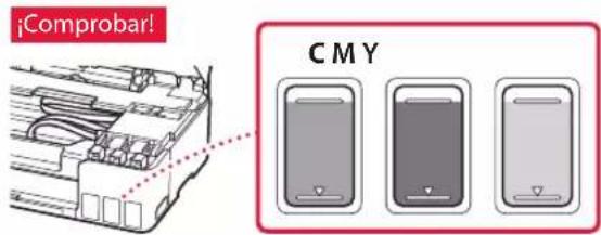 CANON Pixma G1420 - Importante - 8