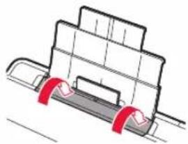 CANON Pixma G1420 - Loading Paper - 4
