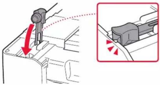 CANON Pixma G1420 - Importante - 7