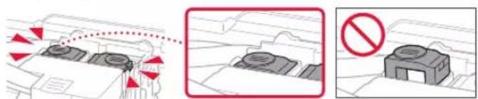 CANON Pixma G1420 - Transporting Your Printer - 1