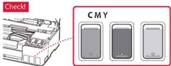 CANON Pixma G1420 - Important - 8