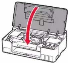 CANON Pixma G1420 - Instalación de la impresora - 4