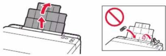 CANON Pixma G1420 - Loading Paper - 1