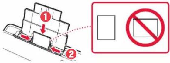 CANON Pixma G1420 - Loading Paper - 3