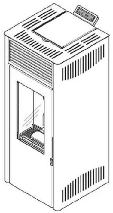 INVICTA Nola 7 - Dessins techniques chauffe - 1