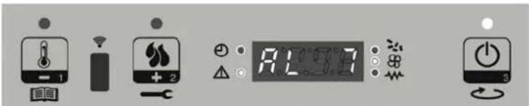 INVICTA Nola 7 - ALARME SURCHAUFFE SECURITE THERMIQUE: - 1