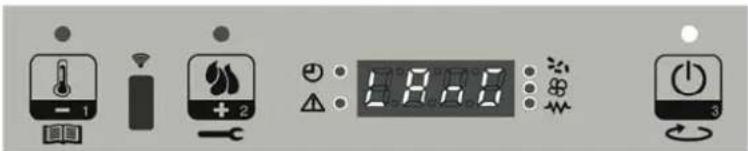 INVICTA Nola 7 - Menu M3 - LANGUE: - 1