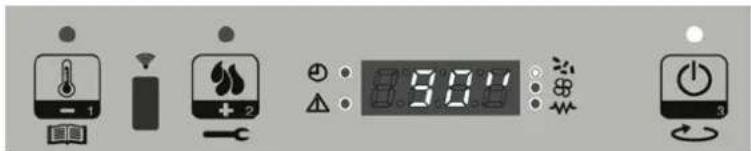 INVICTA Nola 7 - Menu M6 - PREMIER CHARGEMENT: - 2