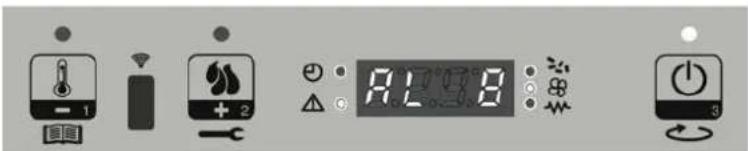 INVICTA Nola 7 - ALARME SURCHAUFFE SECURITE THERMIQUE: - 2