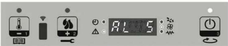 INVICTA Nola 7 - ALARME ENCODEUR FUMEE EN PANNE: - 2