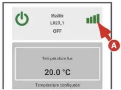 INVICTA Lodi 8 - Connexion au reseau WiFi - 1