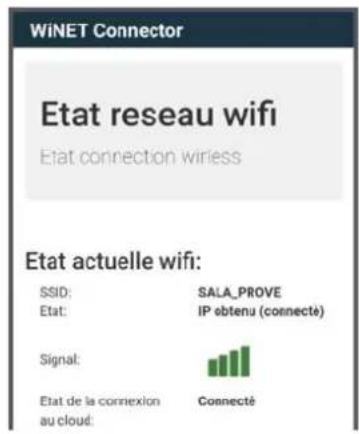 INVICTA Lodi 8 - Connexion au reseau WiFi - 3